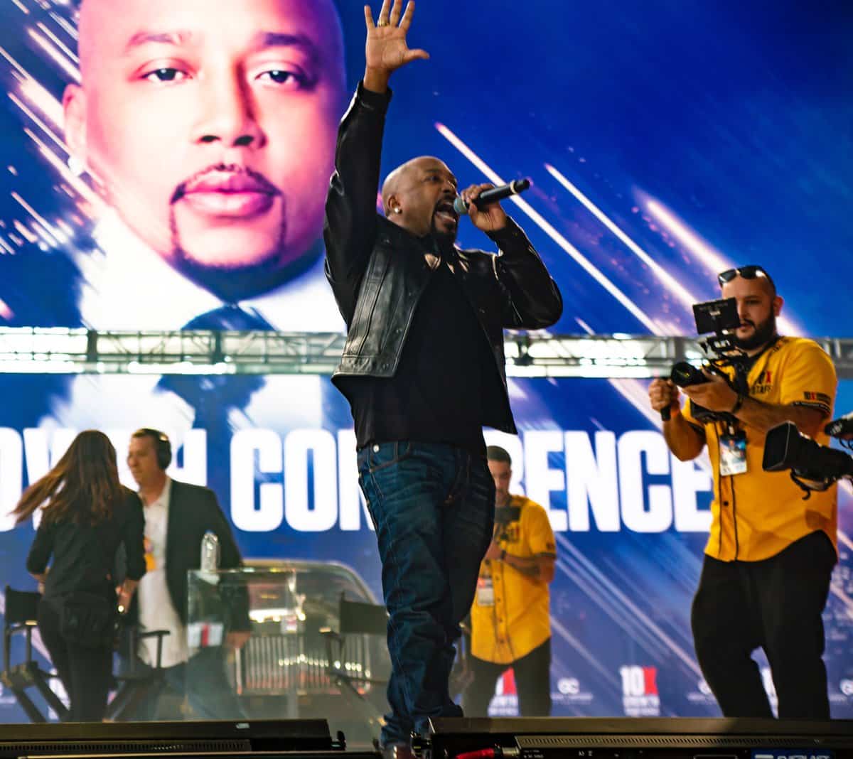 Daymond John 10XGrowthCon