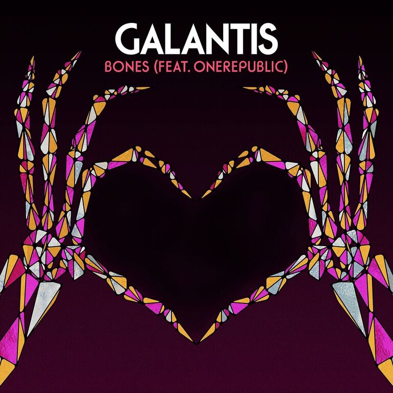 OneRepublic Galantis Bones