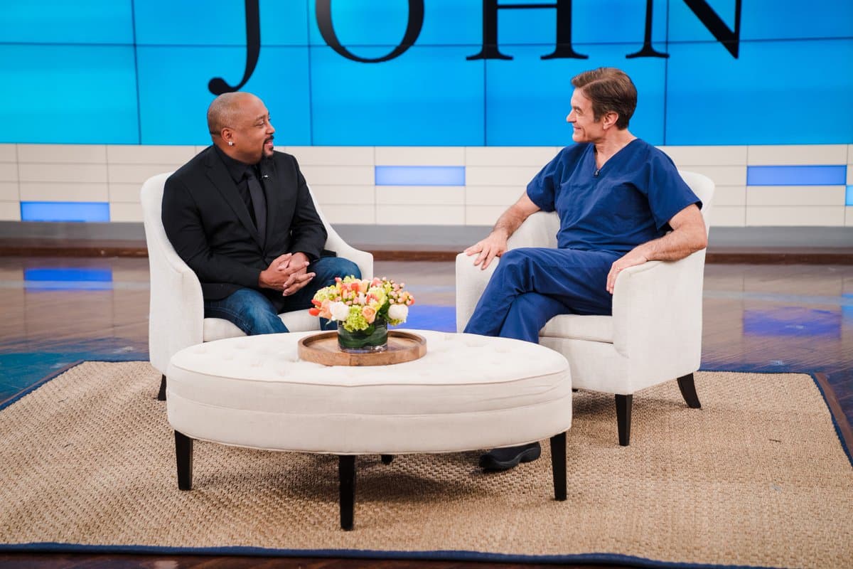 daymond john dr oz