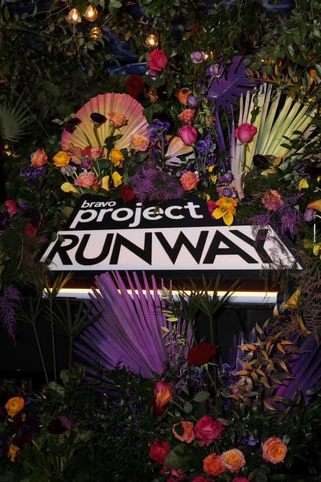 project runway vandal NYC