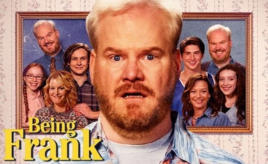 Jim Gaffigan movie Being Frank