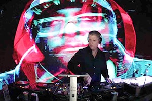 DJ Marc Thrasher